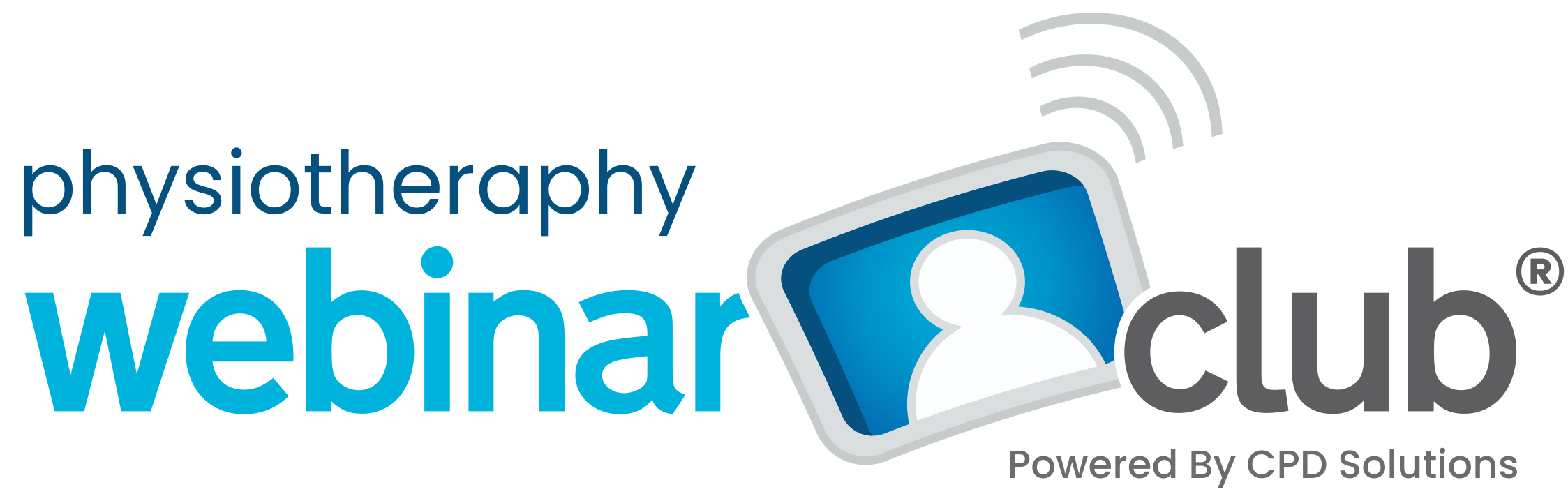 physio webinar club logo v 2